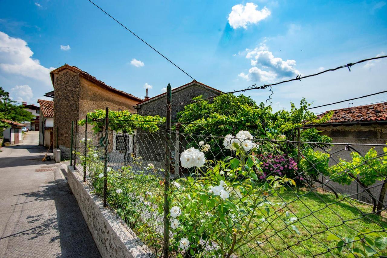 Apartma Bajc Appartement Ajdovščina Buitenkant foto